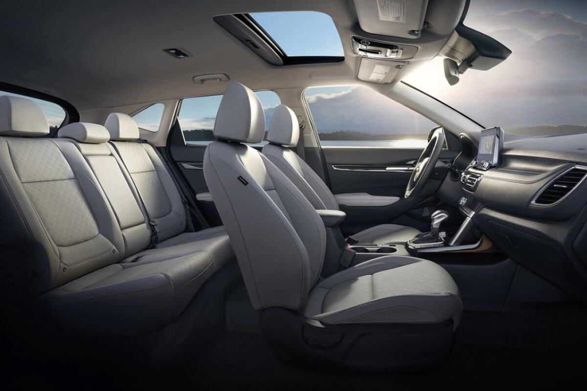 Автосалон: Kia Seltos