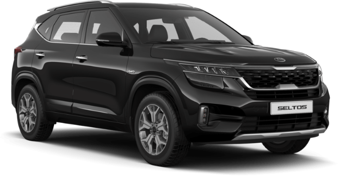 Автосалон: Kia Seltos