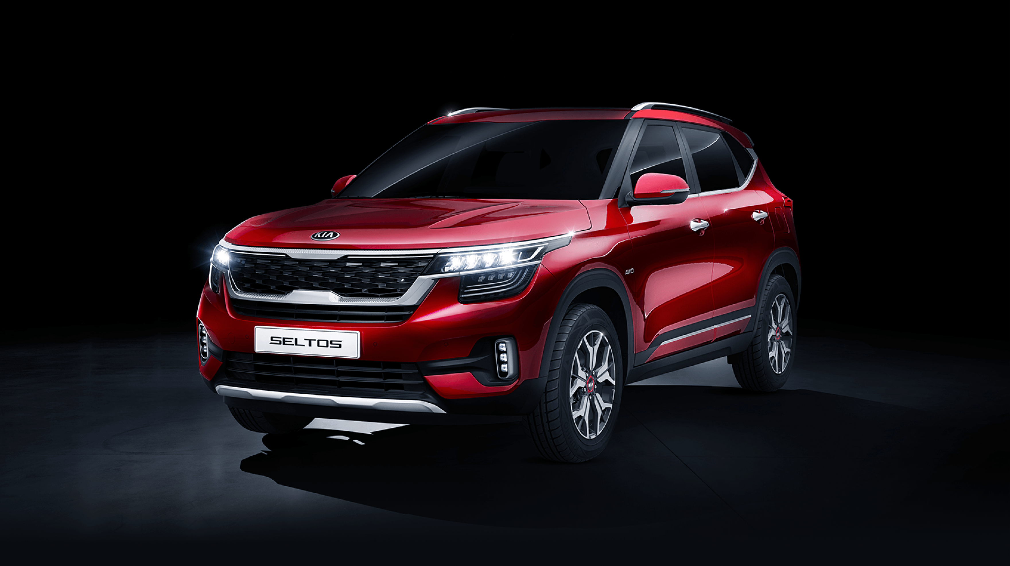 Автосалон: Kia Seltos