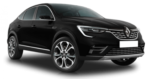 Автосалон: Renault Arkana