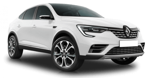 Автосалон: Renault Arkana