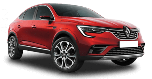 Автосалон: Renault Arkana