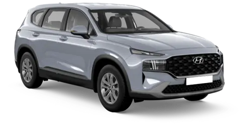 Автосалон: Hyundai Santa Fe