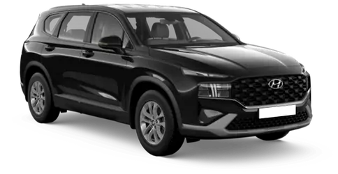 Автосалон: Hyundai Santa Fe