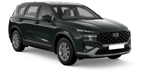 Автосалон: Hyundai Santa Fe