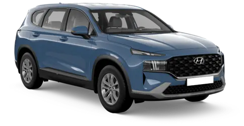 Автосалон: Hyundai Santa Fe