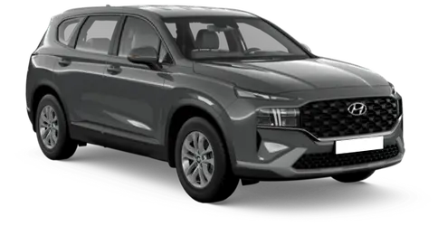 Автосалон: Hyundai Santa Fe