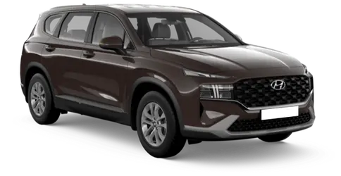 Автосалон: Hyundai Santa Fe