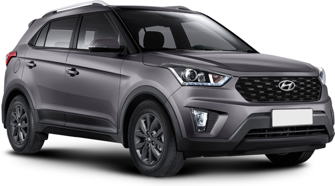 Автосалон: Hyundai Creta 2021
