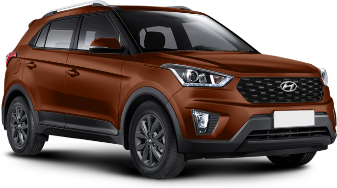 Автосалон: Hyundai Creta 2021