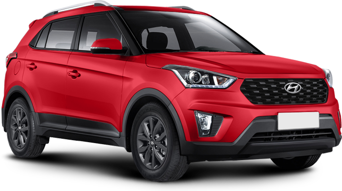 Автосалон: Hyundai Creta 2021