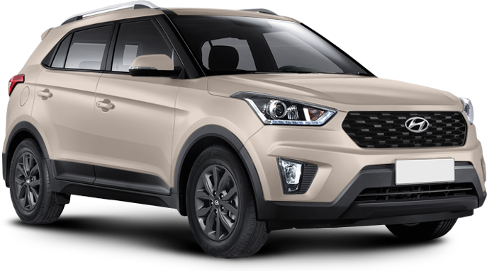 Автосалон: Hyundai Creta 2021