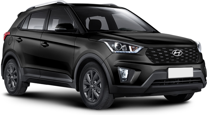 Автосалон: Hyundai Creta 2021