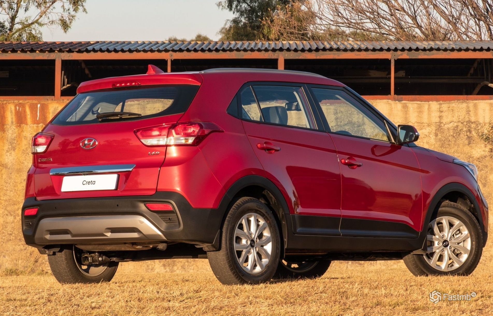 Автосалон: Hyundai Creta 2021