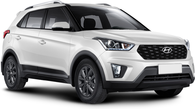 Автосалон: Hyundai Creta 2021