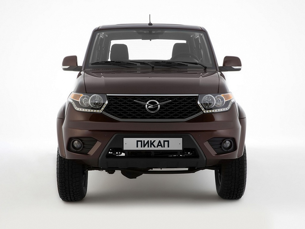 Автосалон: Uaz Пикап