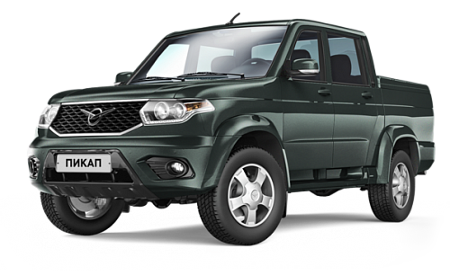 Автосалон: Uaz Пикап