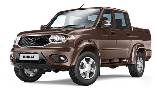 Автосалон: Uaz Пикап