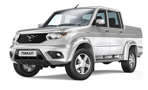 Автосалон: Uaz Пикап
