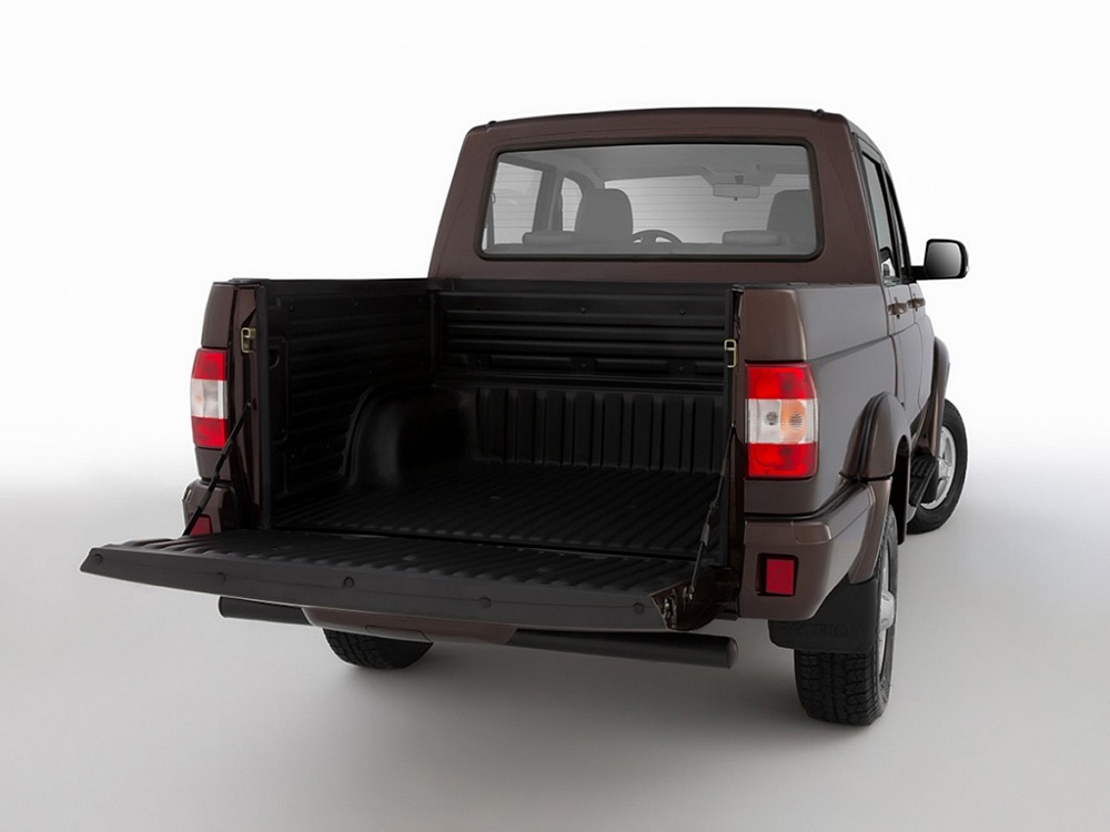 Автосалон: Uaz Пикап