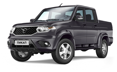 Автосалон: Uaz Пикап