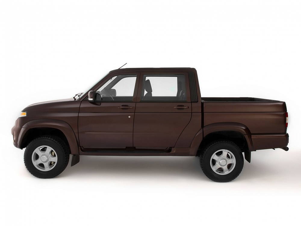 Автосалон: Uaz Пикап