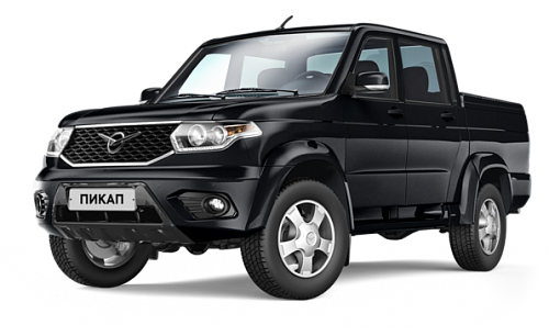 Автосалон: Uaz Пикап