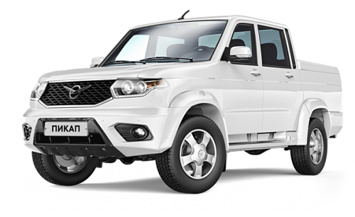 Автосалон: Uaz Пикап