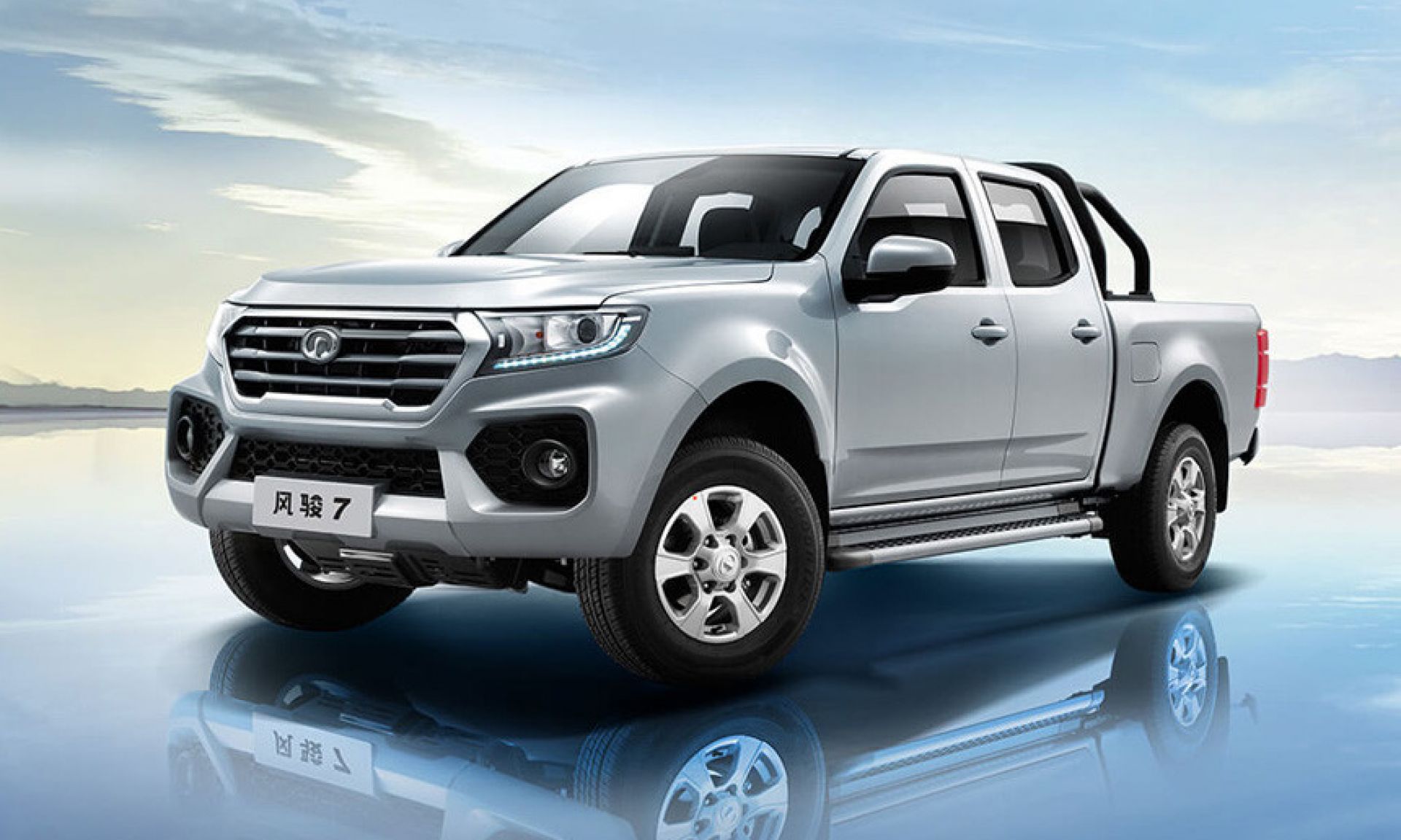 Автосалон: Greatwall Wingle 7