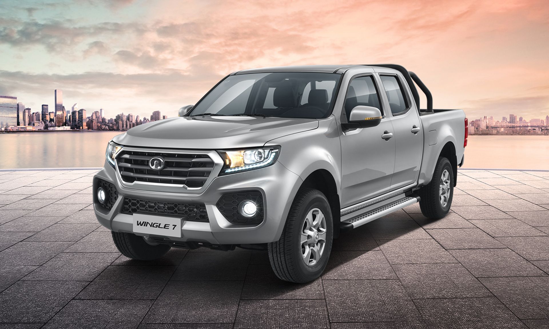 Автосалон: Greatwall Wingle 7