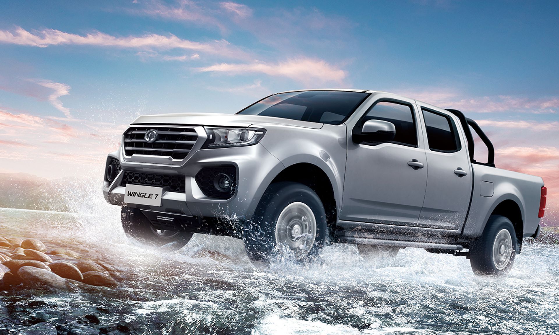 Автосалон: Greatwall Wingle 7