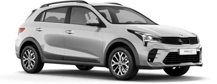 Автосалон: Kia Rio X