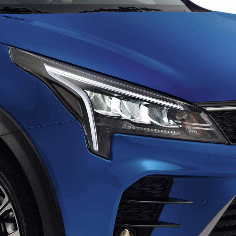 Автосалон: Kia Rio X