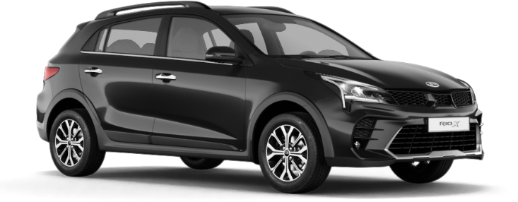 Автосалон: Kia Rio X
