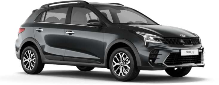 Автосалон: Kia Rio X