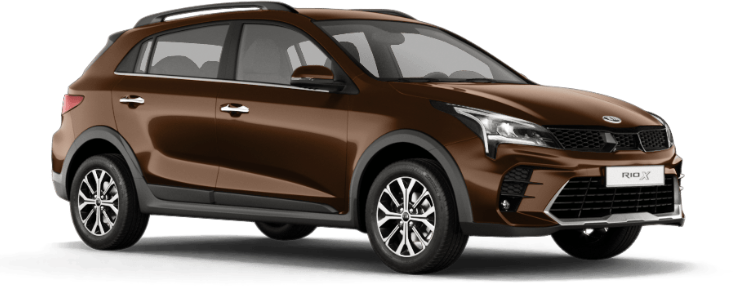 Автосалон: Kia Rio X
