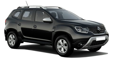 Автосалон: Renault Duster