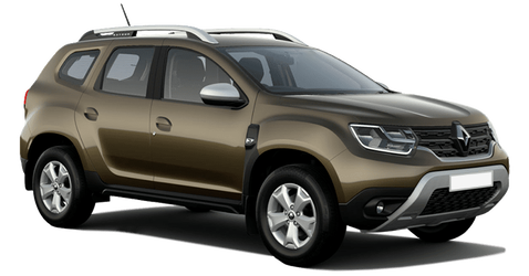 Автосалон: Renault Duster