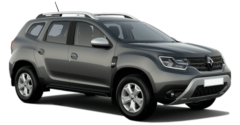 Автосалон: Renault Duster