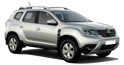Автосалон: Renault Duster