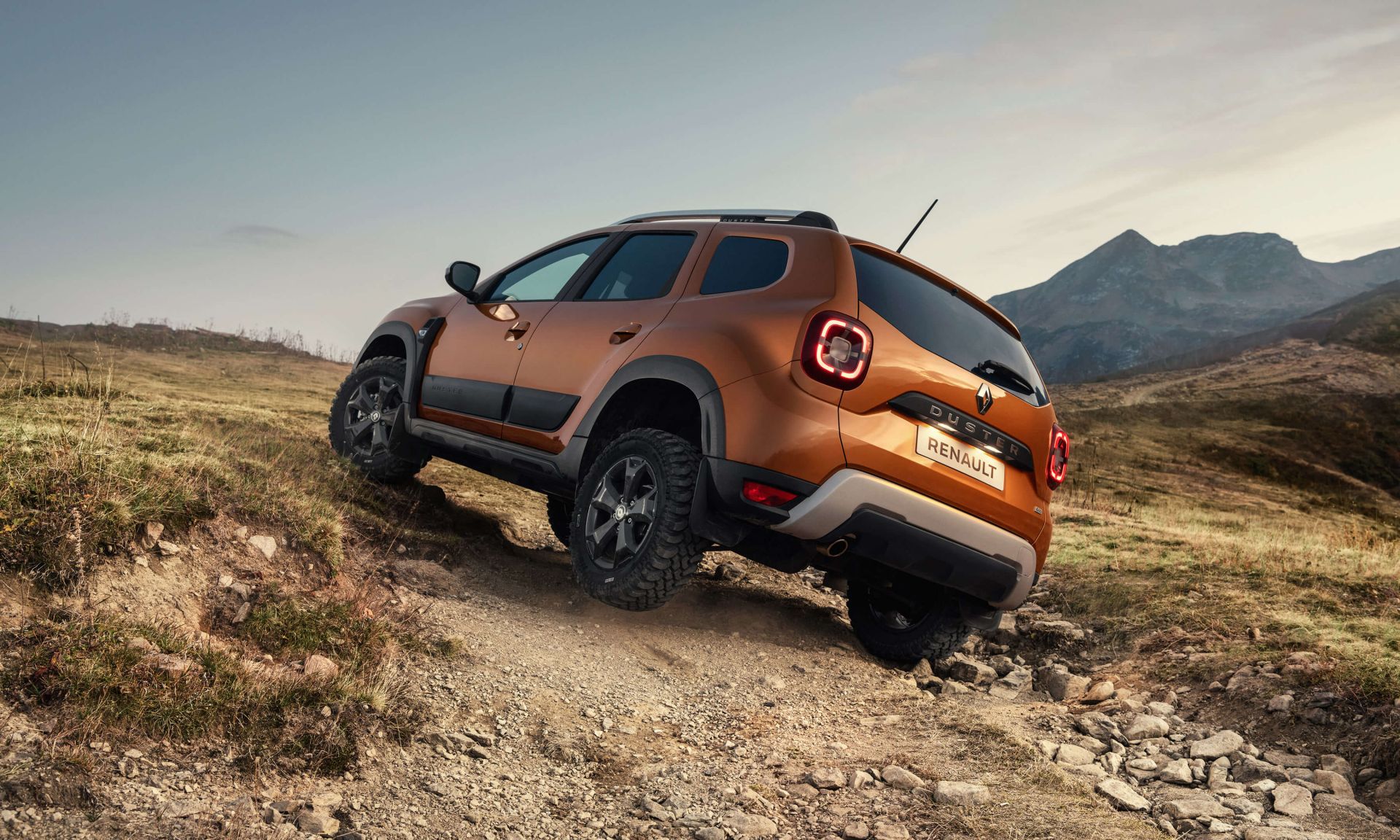 Автосалон: Renault Duster