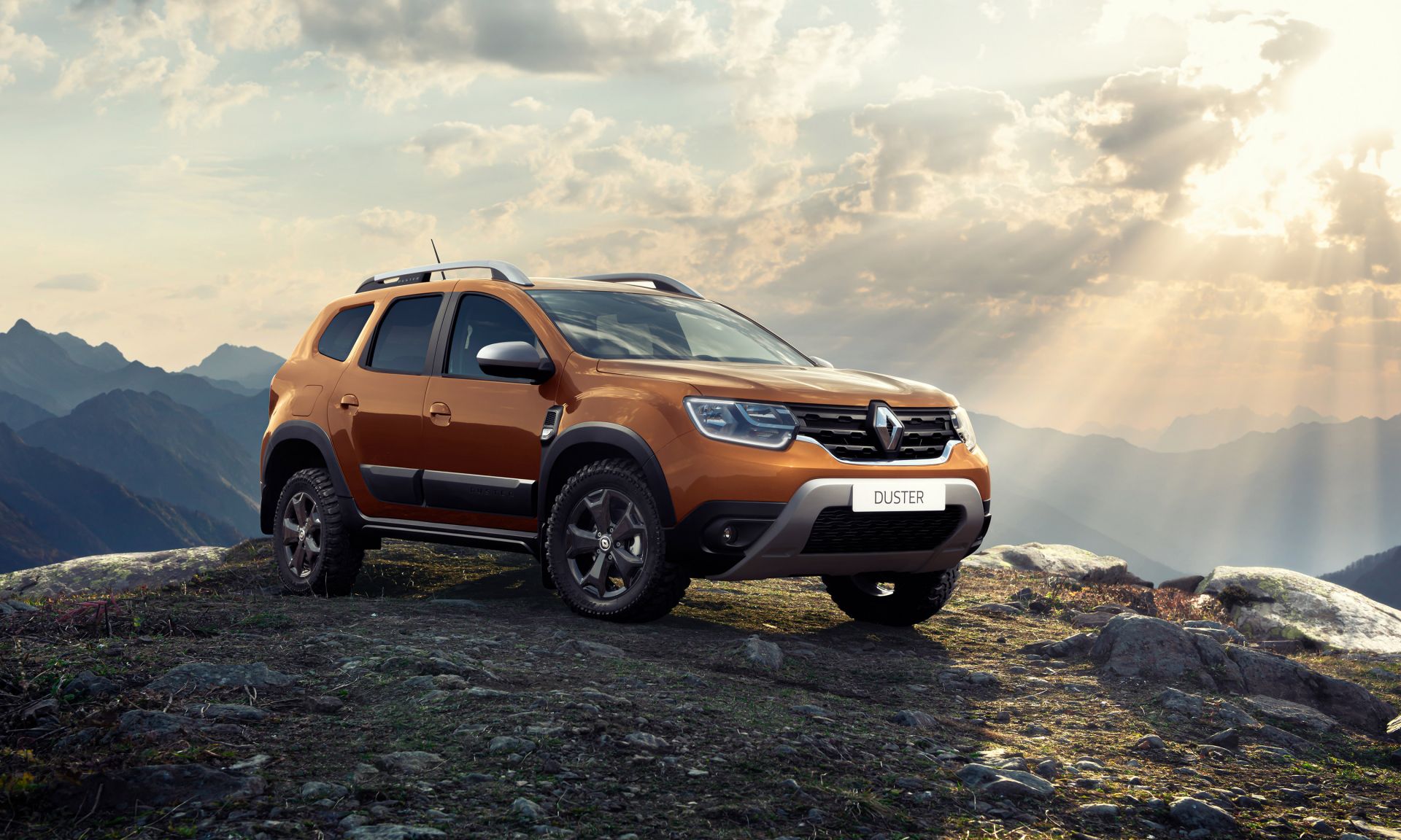 Автосалон: Renault Duster