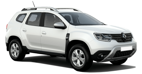Автосалон: Renault Duster