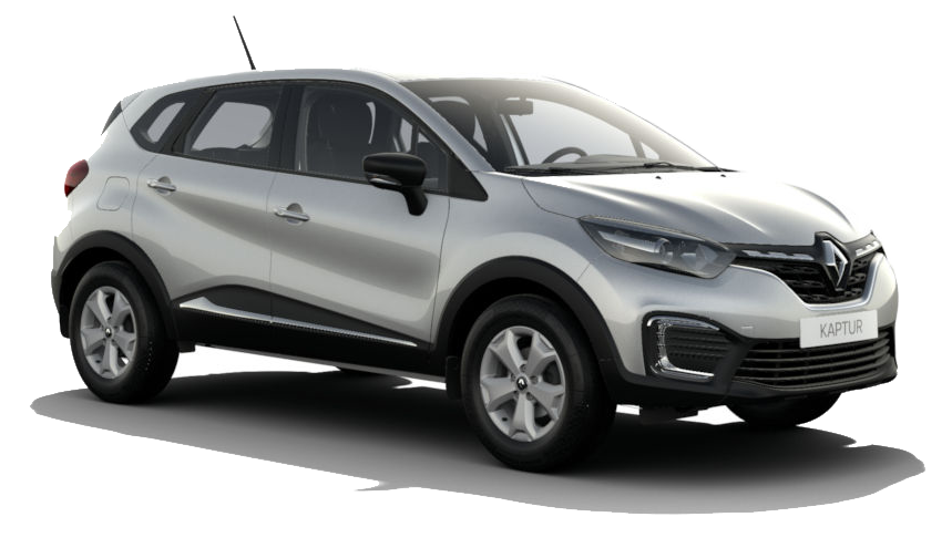 Автосалон: Renault Kaptur