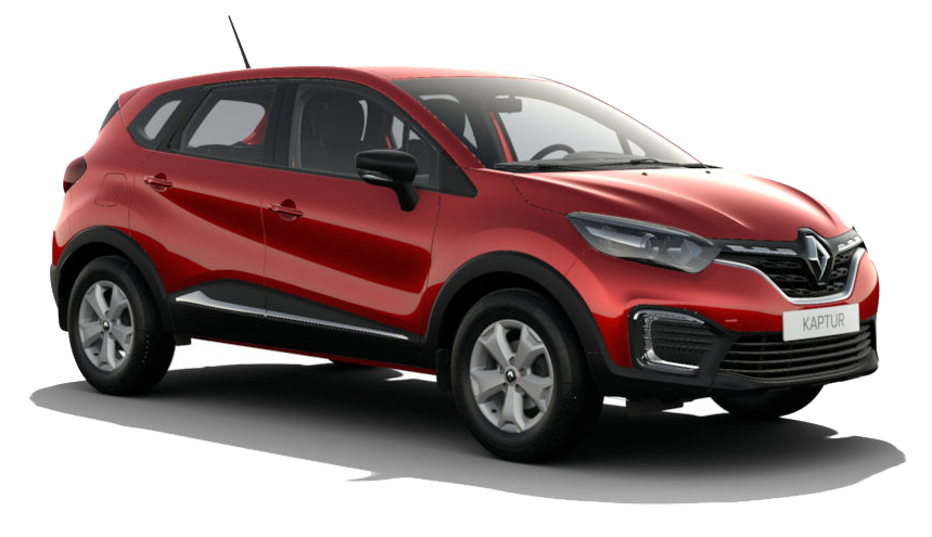 Автосалон: Renault Kaptur