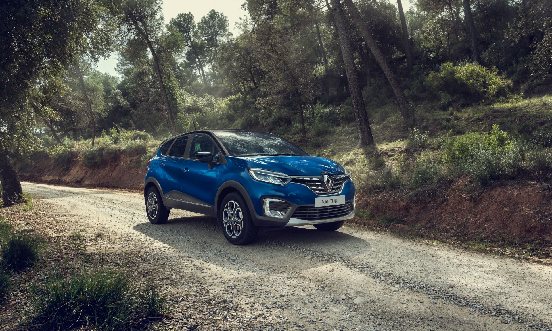 Автосалон: Renault Kaptur