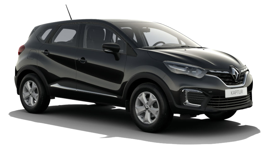 Автосалон: Renault Kaptur