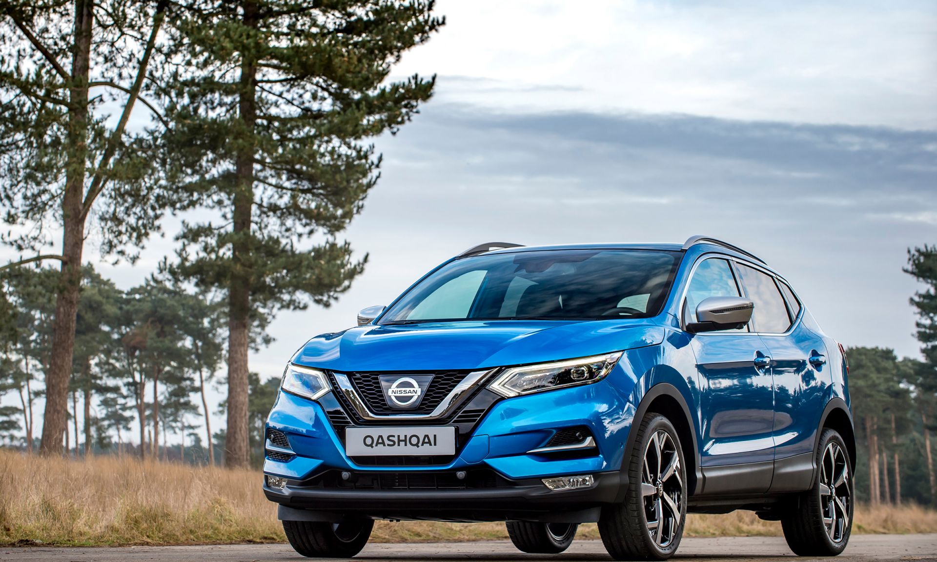 Автосалон: Nissan Qashqai