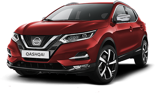 Автосалон: Nissan Qashqai