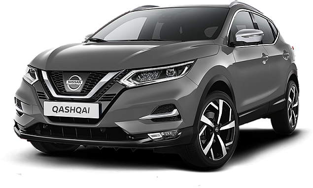 Автосалон: Nissan Qashqai